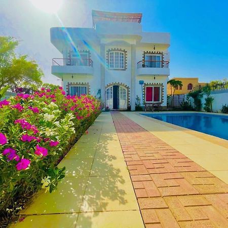 Ali Luxury Villa ลักซอร์ ภายนอก รูปภาพ