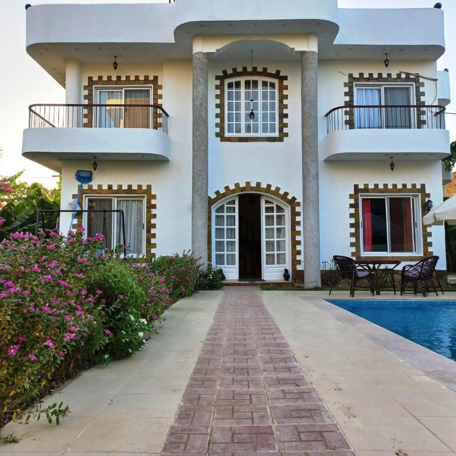 Ali Luxury Villa ลักซอร์ ภายนอก รูปภาพ